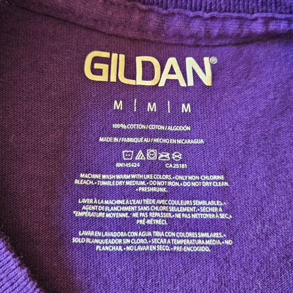 Votes For Women TShirt Purple Women's size Medium - Picture 4 of 5